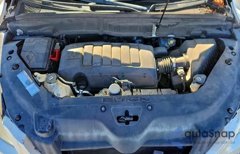 2011 Buick Enclave Cxl z USA, uszkodzony, nr VIN 5GAKRBED6BJ339852